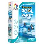 Penguins Pool Party 