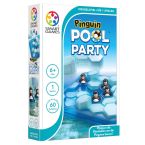 Pinguin Pool Party