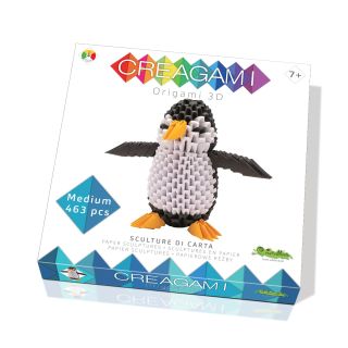 Creagami - Penguin