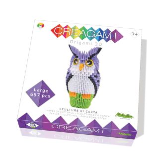 Creagami - Owl