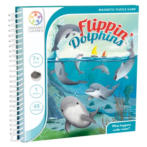 Flippin’ Dolphins