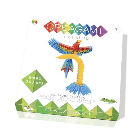 Creagami - Parrot