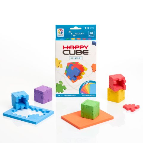 Happy Cube Original 6-pack