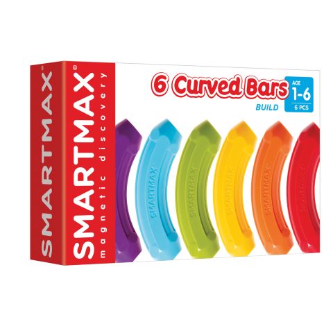XT set - 6 curved bars