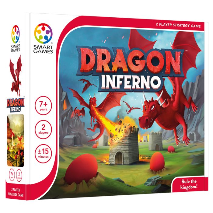 Dragon Inferno | SmartToysAndGames USA