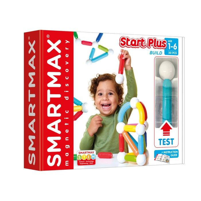 Smartmax Start Plus STEM Building Set