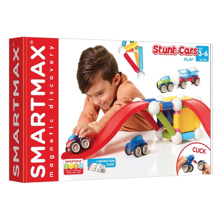 SmartMax Power Vehicles - Max