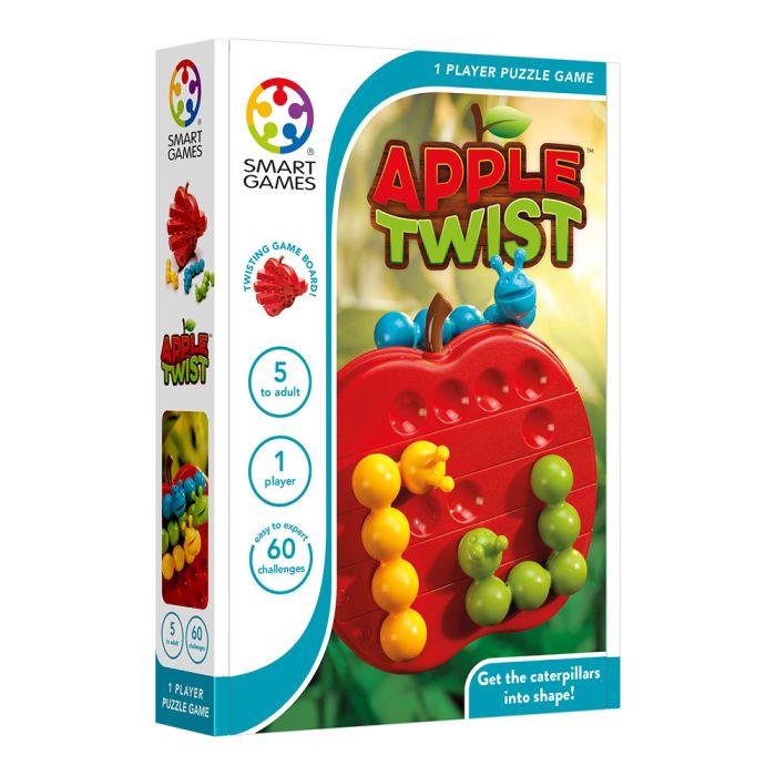 Apple Twist  GamesBySmart