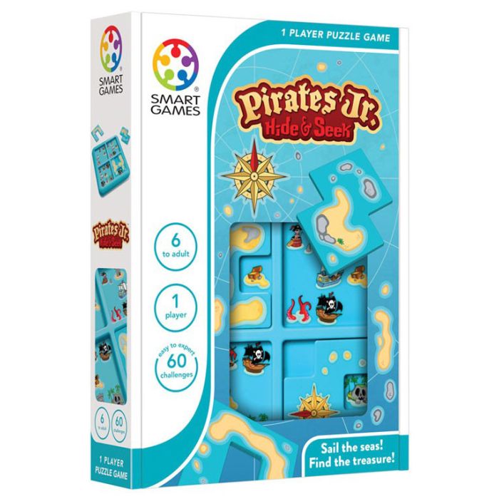 Pirates Jr Hide Seek Gamesbysmart