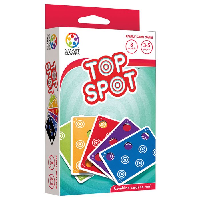 SmartGames: Fun, skill-building brain games for the whole family!