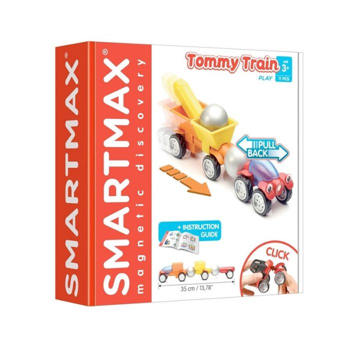 train smartmax