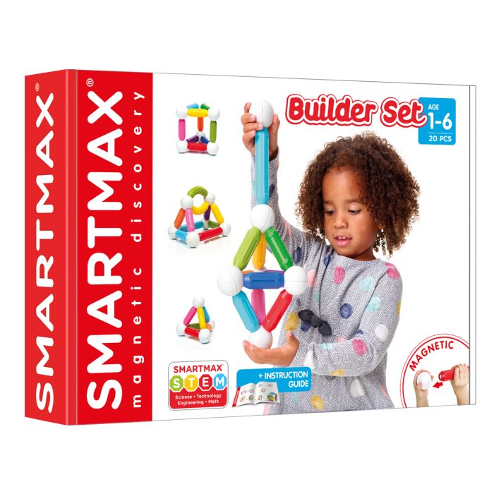 Smart Games - SmartMax Build & Roll